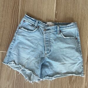 Abercrombie dad shorts
